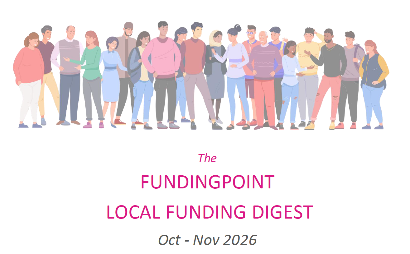 Image for Funding Point Grant Information Kildare LCDC October - November 2026